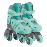 Globber Learning Skates 2-in-1