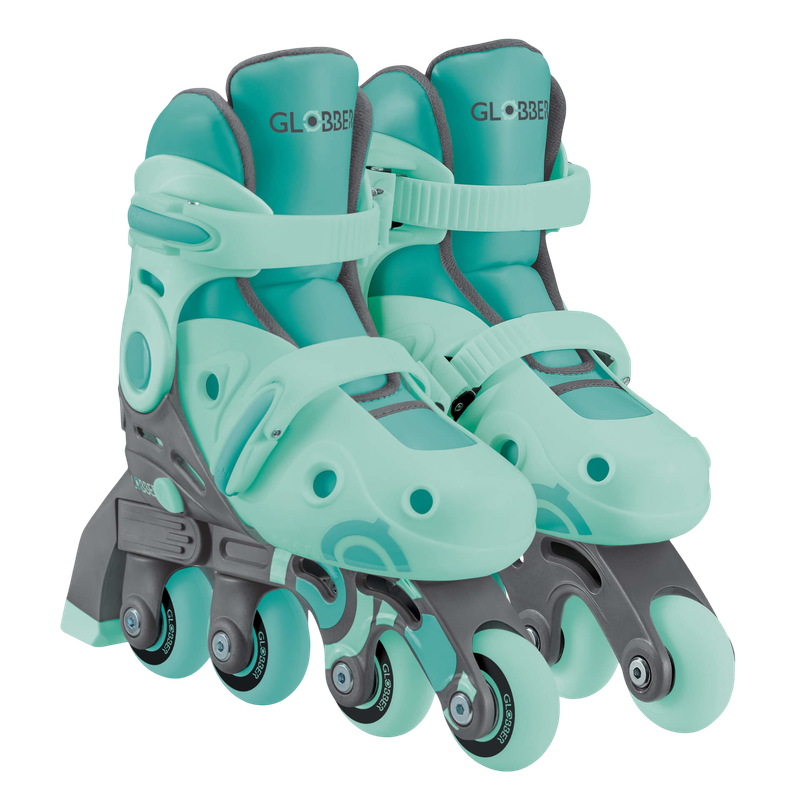 Globber Learning Skates 2-in-1