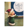 Jellycat Leffys 聖誕禮物書 29厘米