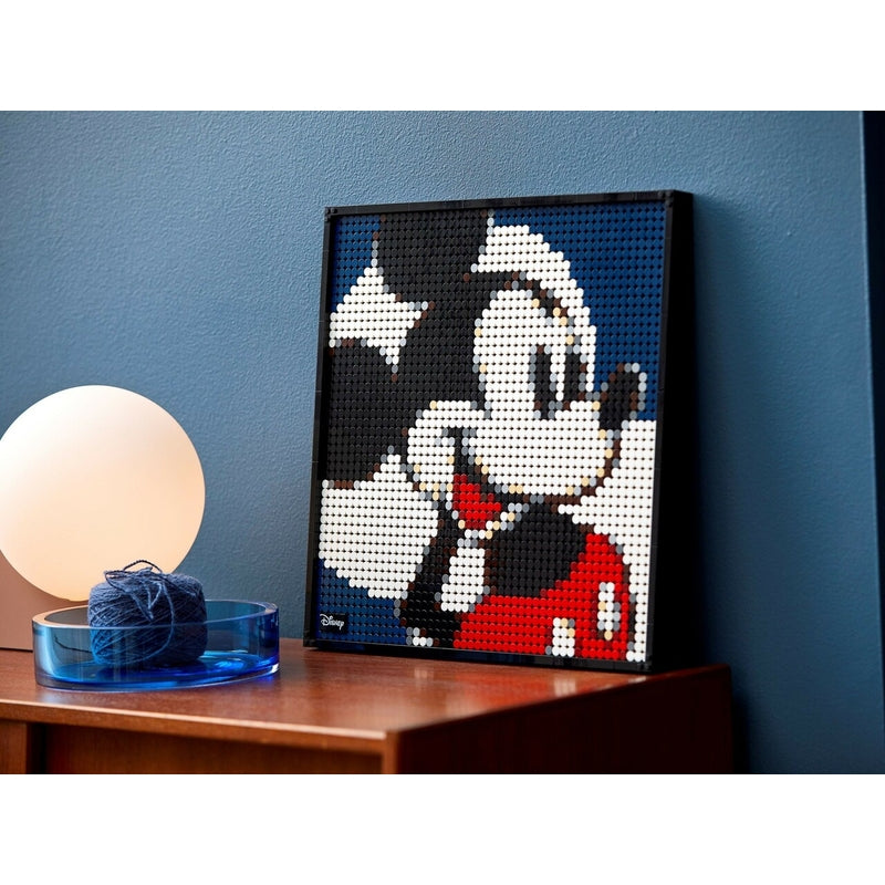 LEGO 31202 Disney's Mickey Mouse