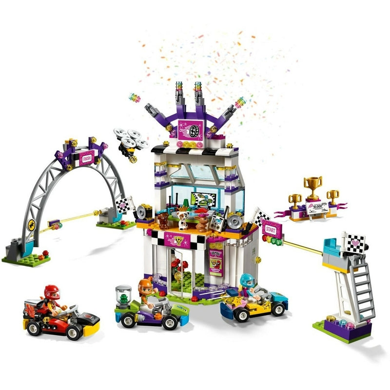LEGO 41352 Friends The Big Race Day