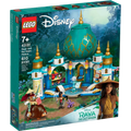 LEGO 43181 Disney Raya and the Heart Palace