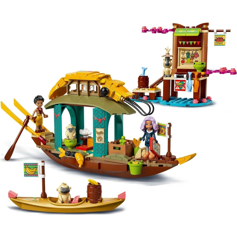 LEGO 43185 Disney Boun's Boat