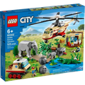 LEGO 60302 City Wildlife Rescue Operation