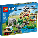 LEGO 60302 City Wildlife Rescue Operation