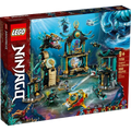 LEGO 71755 Ninjago Temple of the Endless Sea