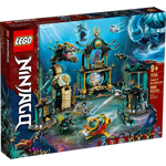 LEGO 71755 Ninjago Temple of the Endless Sea