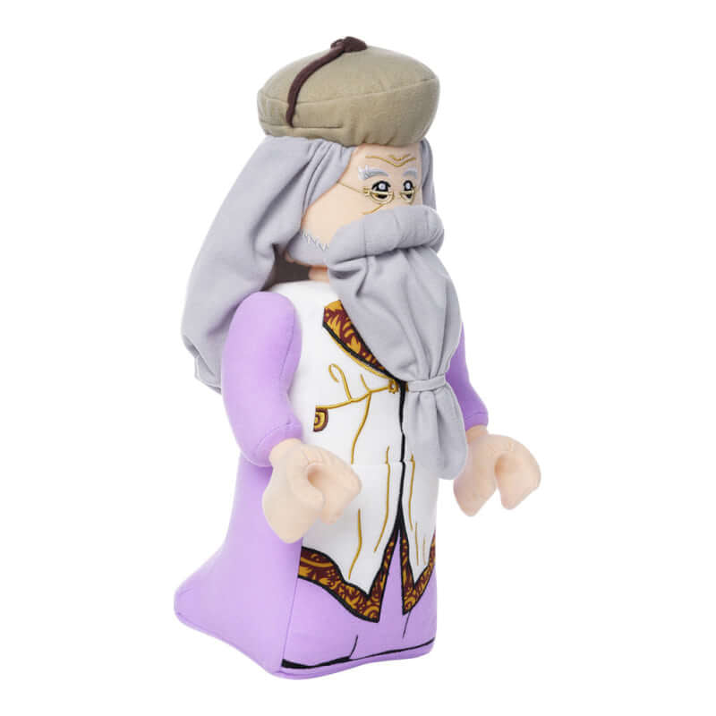 Manhattan Toy LEGO Harry Potter - Albus Dumbledore Plush