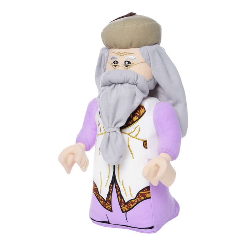 Manhattan Toy LEGO Harry Potter - Albus Dumbledore Plush