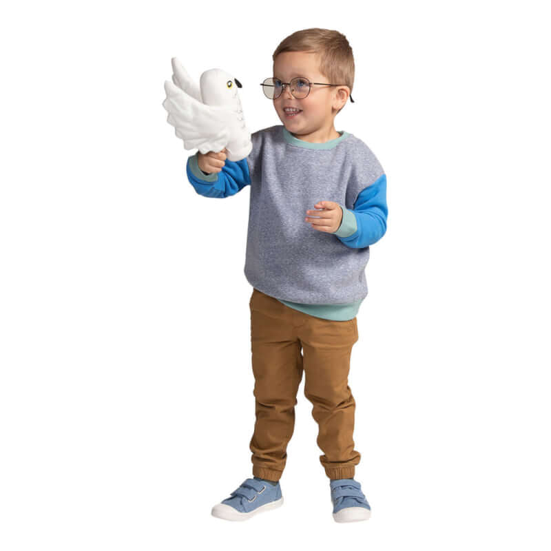 Manhattan Toy LEGO Harry Potter - Hedwig the Owl Plush