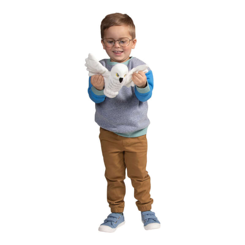 Manhattan Toy LEGO Harry Potter - Hedwig the Owl Plush