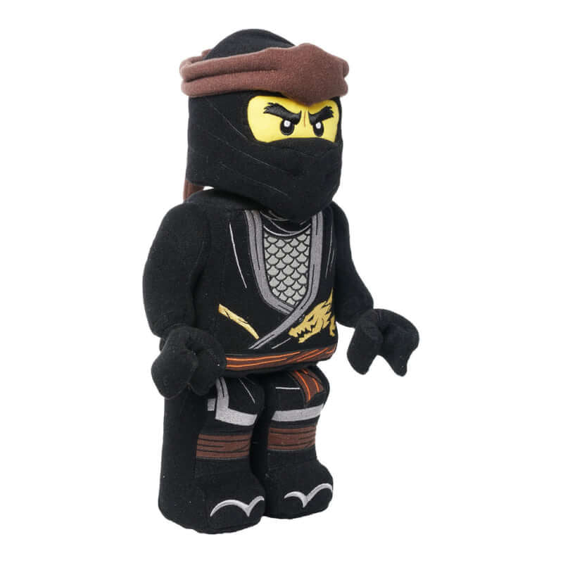 曼哈頓玩具 LEGO Ninjago Cole 毛絨玩具