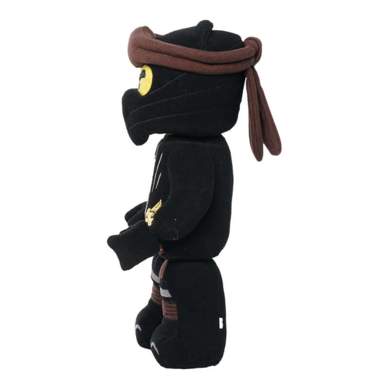 曼哈頓玩具 LEGO Ninjago Cole 毛絨玩具