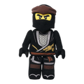 曼哈頓玩具 LEGO Ninjago Cole 毛絨玩具