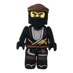 曼哈頓玩具 LEGO Ninjago Cole 毛絨玩具