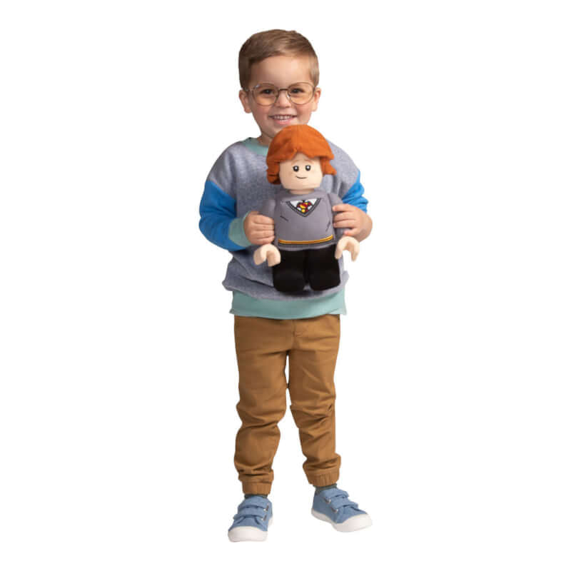 Manhattan Toy LEGO Harry Potter - Ron Weasley Plush