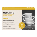 Ecostore Lemon Dish Soap Bar 125g
