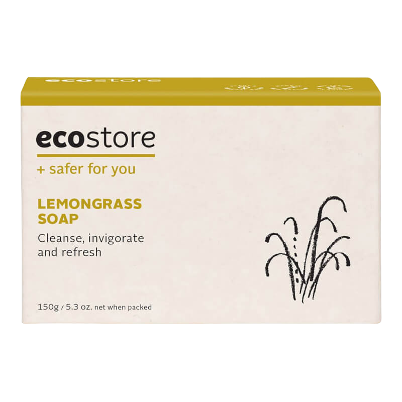 Ecostore 檸檬草香皂 150克