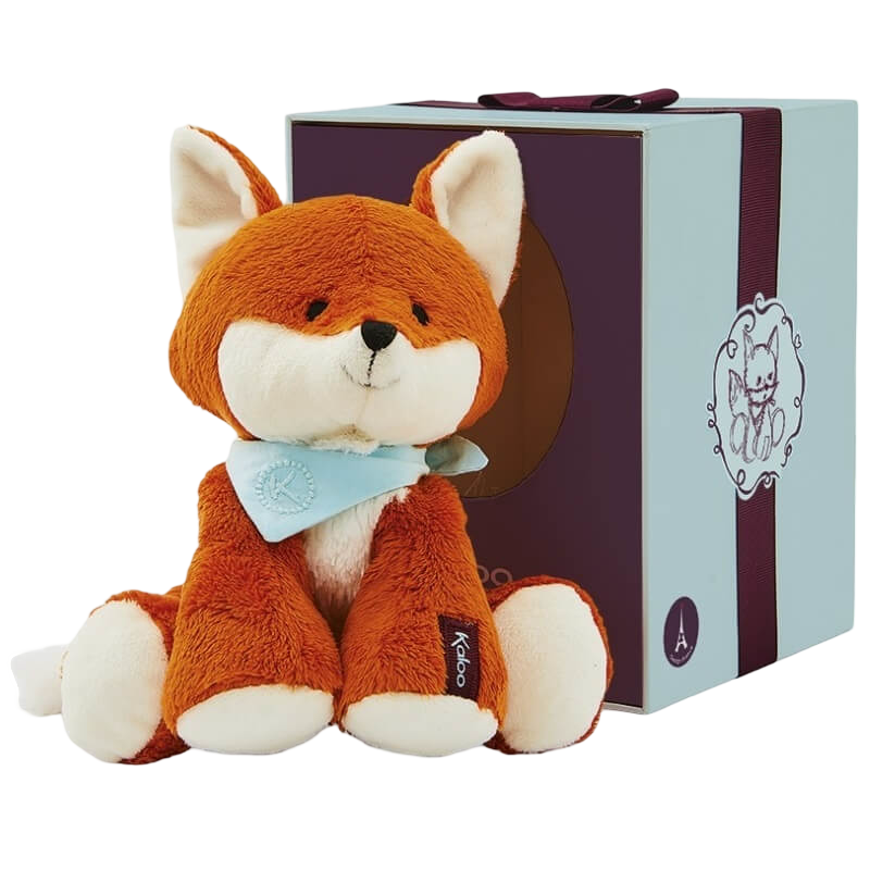 Kaloo Les Amis Paprika the Fox - Small 19cm
