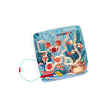 Moulin Roty Les Aventures De Paulie Magnetic Maze 24.5x24cm