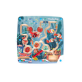 Moulin Roty Les Aventures De Paulie Magnetic Maze 24.5x24cm