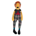 Moulin Roty Les Broc & Rolls Romeo the Lion 51cm