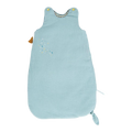 Moulin Roty Les Jolis Trop Beaux Blue Sleeping Bag 90cm (6-24 mos) (3.5 TOG)