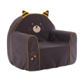 Moulin Roty Les Moustaches Sofa 48x37x43cm