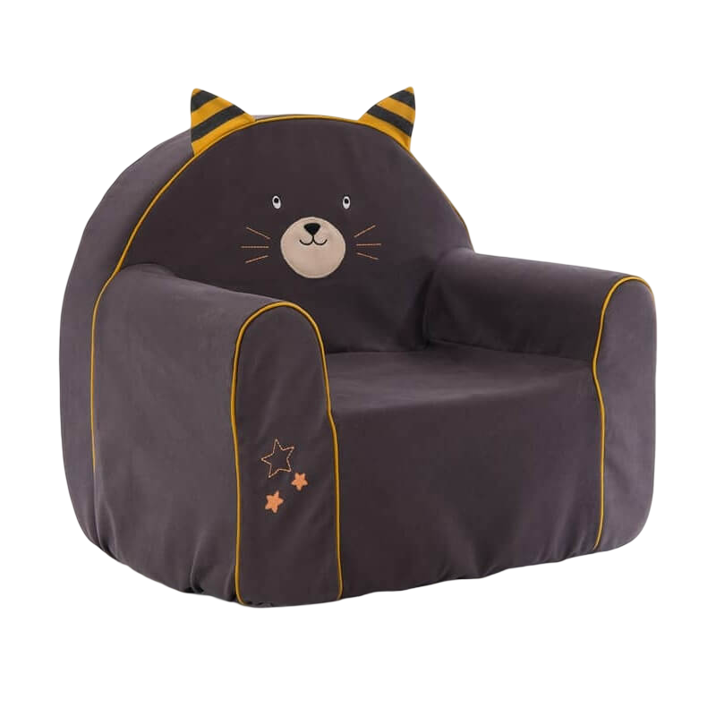 Moulin Roty Les Moustaches Sofa 48x37x43cm