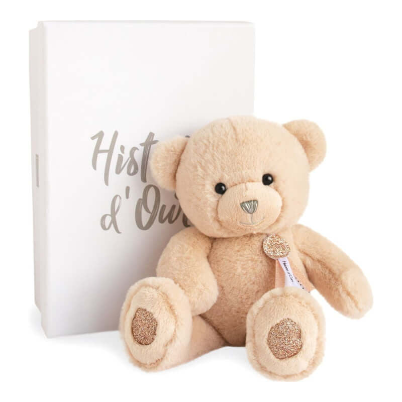Doudou et Campagnie Les Ours Bear Charms - Beige 24cm