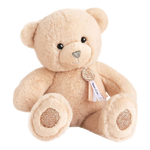 Doudou et Campagnie Les Ours Bear Charms - Beige 24cm