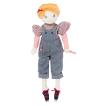 Moulin Roty Les Parisiennes Mademoiselle Eglantine 軟娃娃 39 厘米