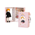 Moulin Roty Les Parisiennes The Little Wardrobe Suitcase 18.5x28.5cm