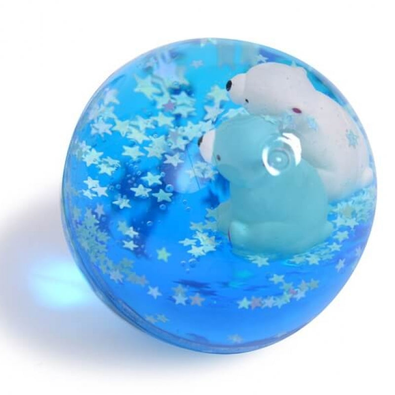 Moulin Roty Les Petites Merveilles Bear Bouncing Ball ø6cm