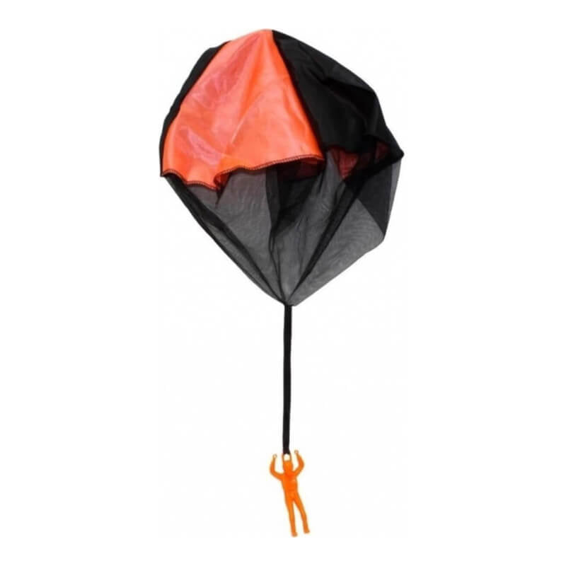 Moulin Roty Les Petites Merveilles Paratrooper Orange 15.5xø5.5cm