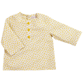 Moulin Roty Les Tartempois Milo Yellow Shirt