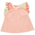 Moulin Roty Les Tartempois Myrtille Pink Frilly Tunic