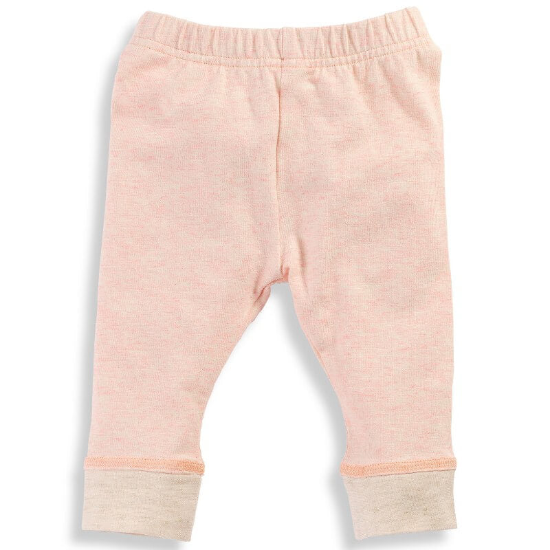 Moulin Roty Les Tartempois Nazali Pink Leggings