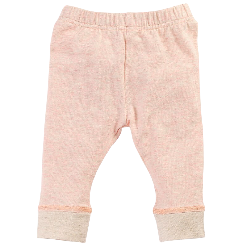 Moulin Roty Les Tartempois Nazali Pink Leggings
