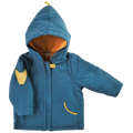 Moulin Roty Les Tartempois Nelson Blue Coat