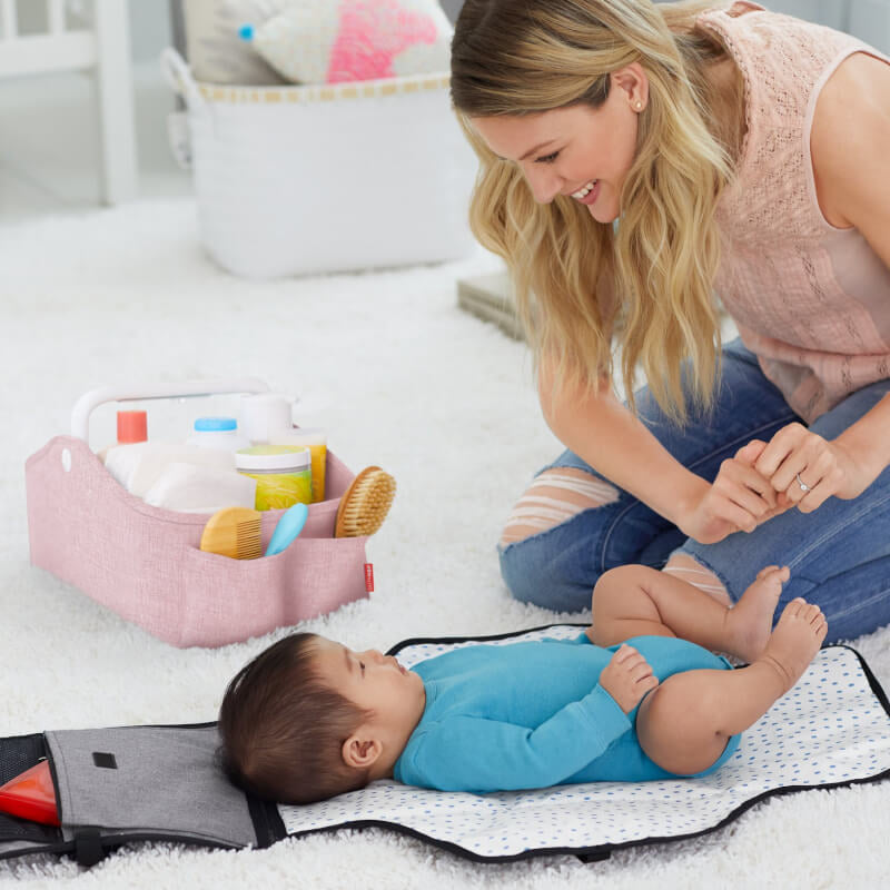 Skip Hop Light Up Diaper Caddy