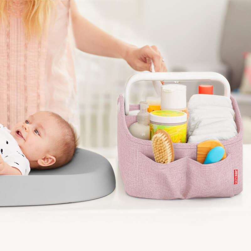 Skip Hop Light Up Diaper Caddy
