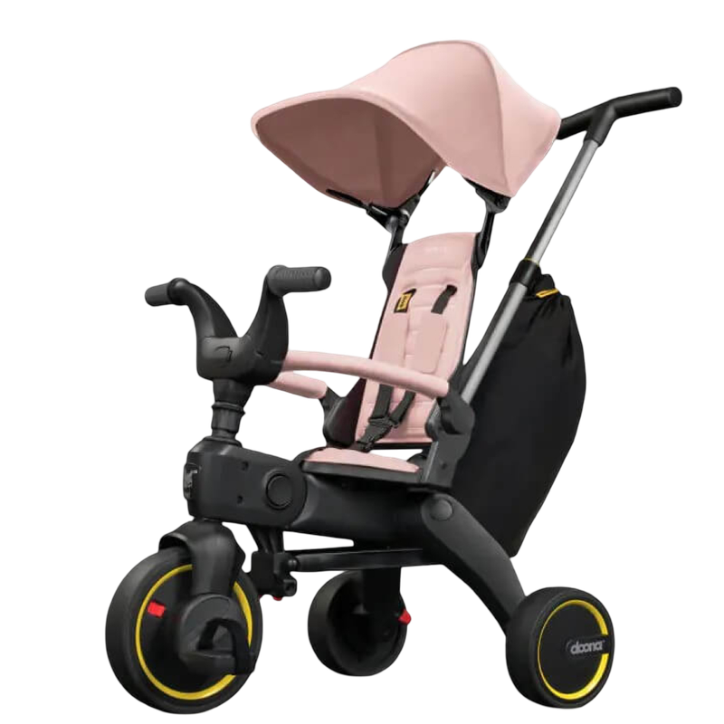 Doona Liki Trike S3 Series - Blush Pink