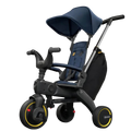 Doona Liki 三輪車 S3 系列 - 深藍色