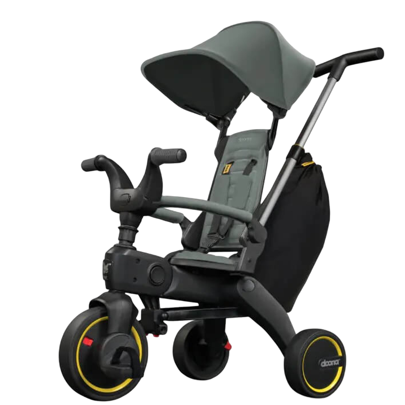 Doona Liki Trike S3 Series - Slate Green