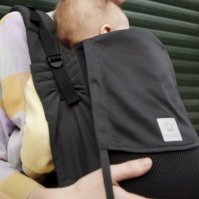 Stokke® Limas™ Carrier Mesh - Anthracite