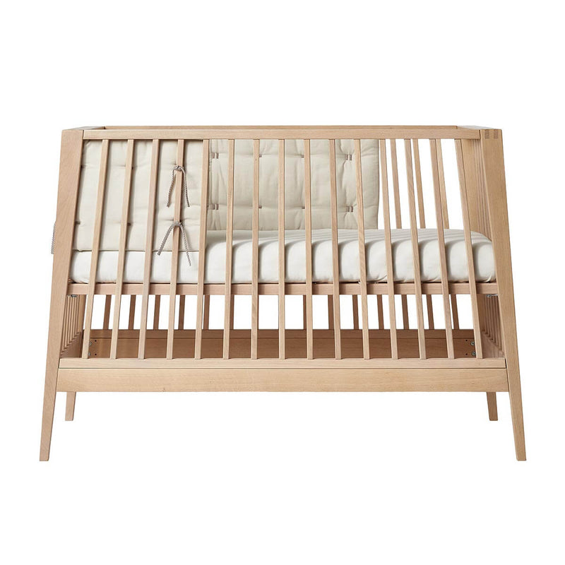 Leander Linea™ 和 Luna™ 嬰兒床保險槓