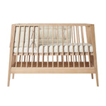 Leander Linea™ 和 Luna™ 嬰兒床保險槓