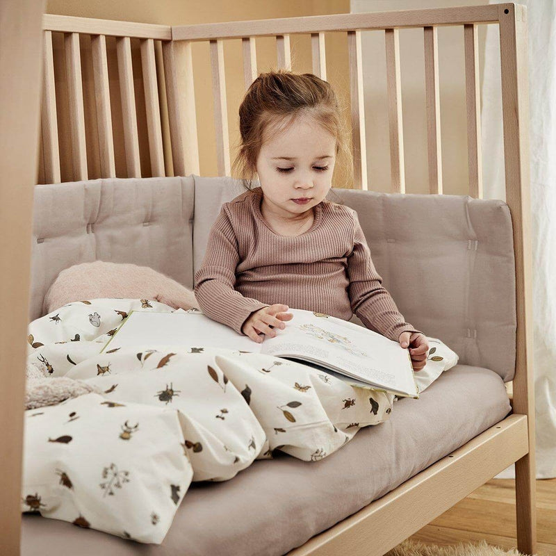 Leander Linea™ & Luna™ Baby Cot Bumper