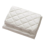 Leander Linea™ 和 Luna™ 床墊保護墊 120x60 厘米